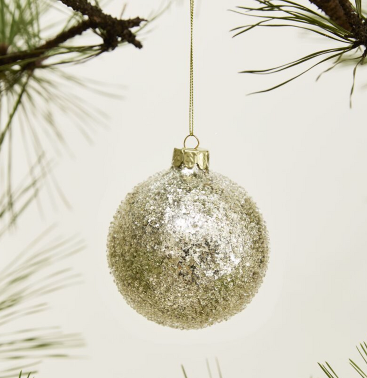 Glittering Ornament