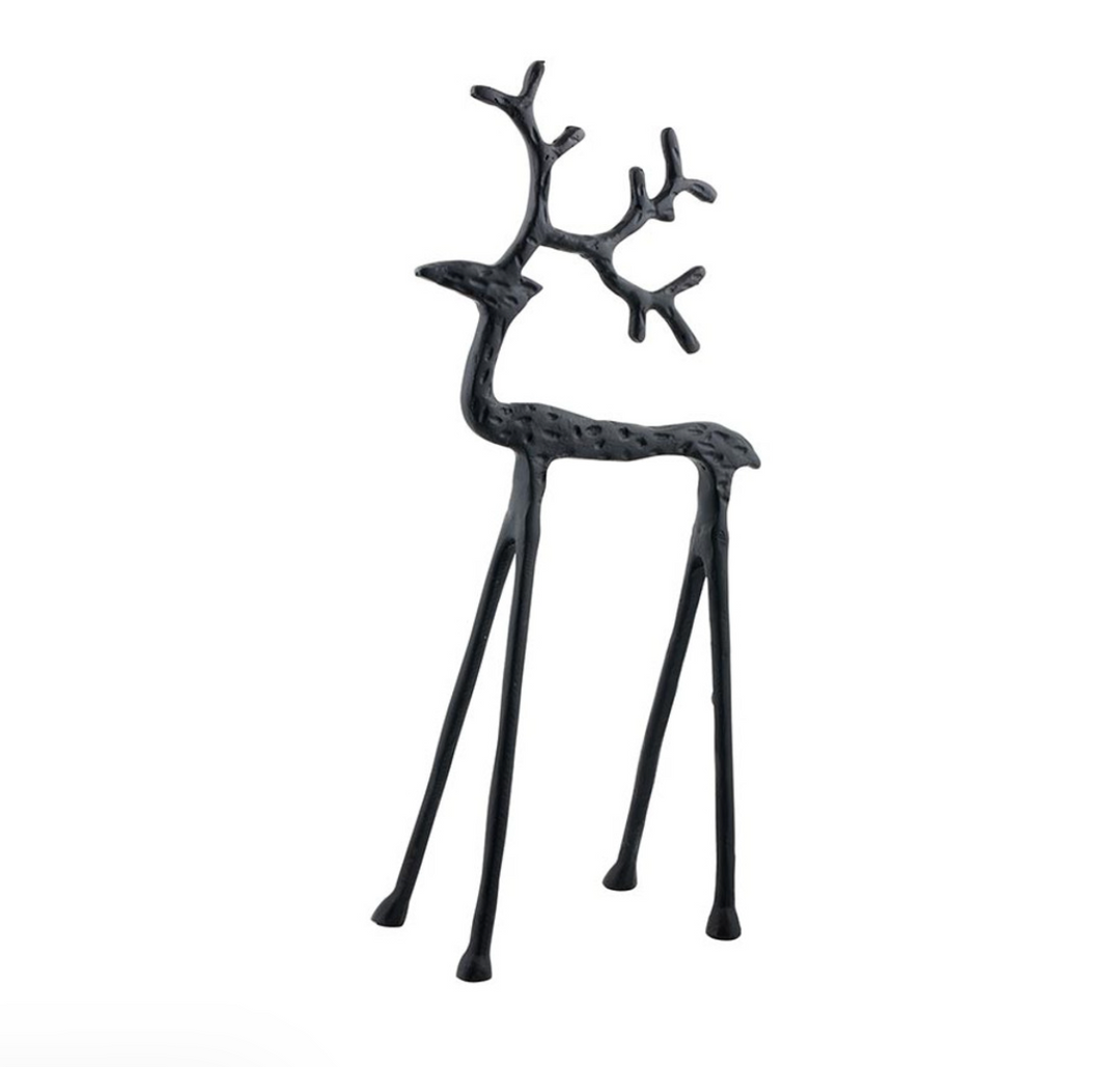 Black Iron Deer