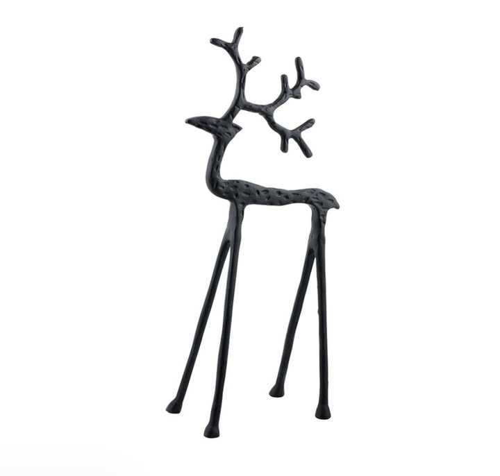 Black Iron Deer
