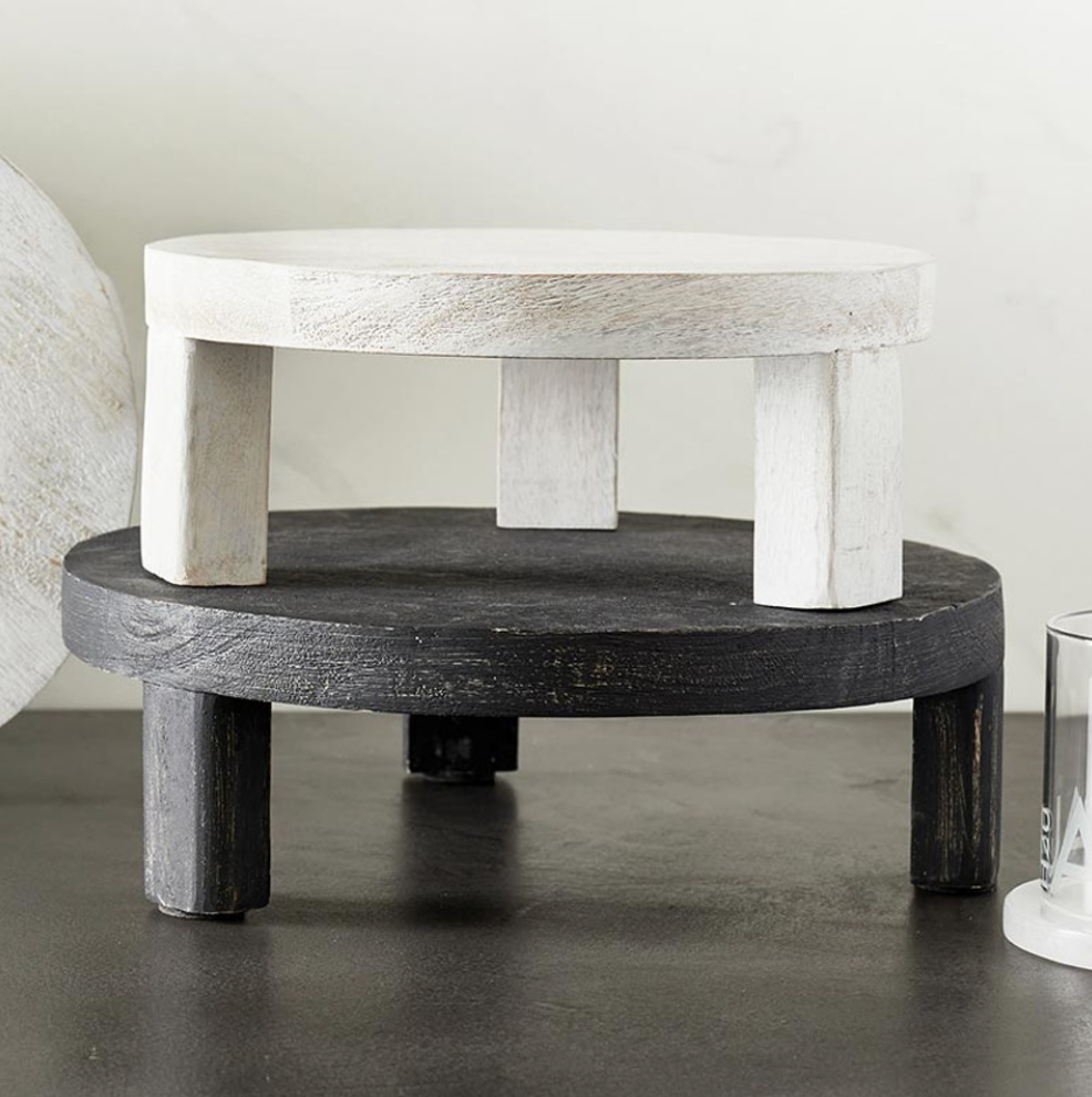 Black Wood Riser - Thumbnail 3