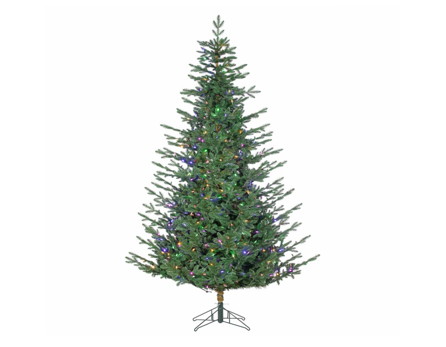 Flatland Fir Christmas Tree