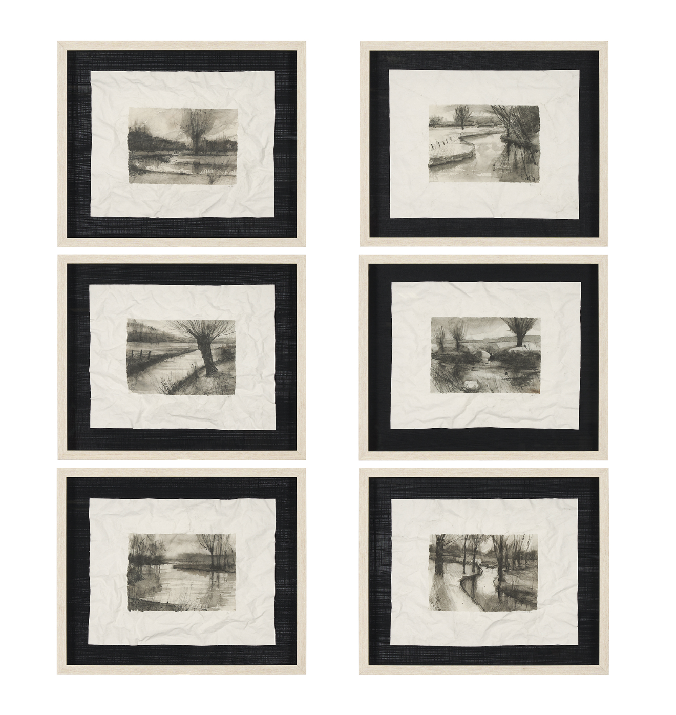 Before the Rain Framed Series