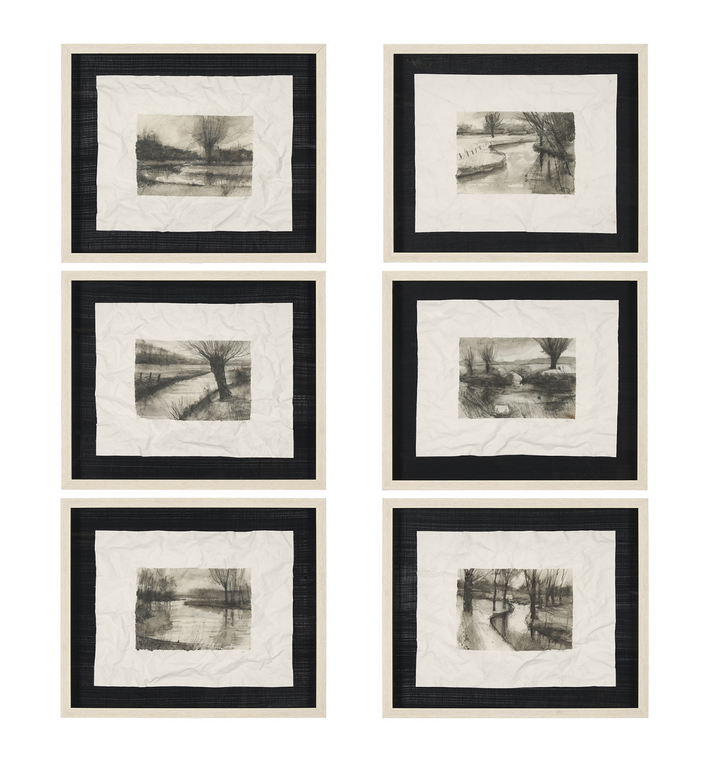 Before the Rain Framed Series