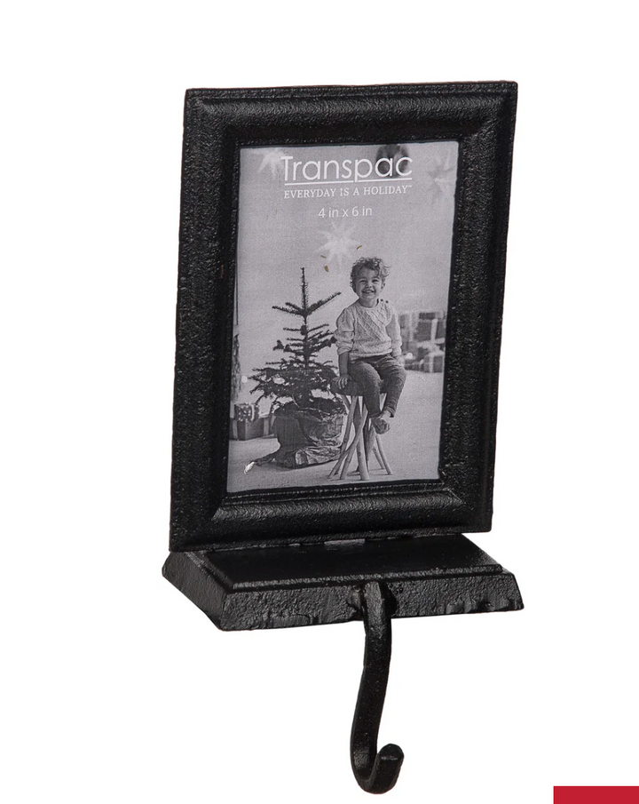 Framed Stocking Holder