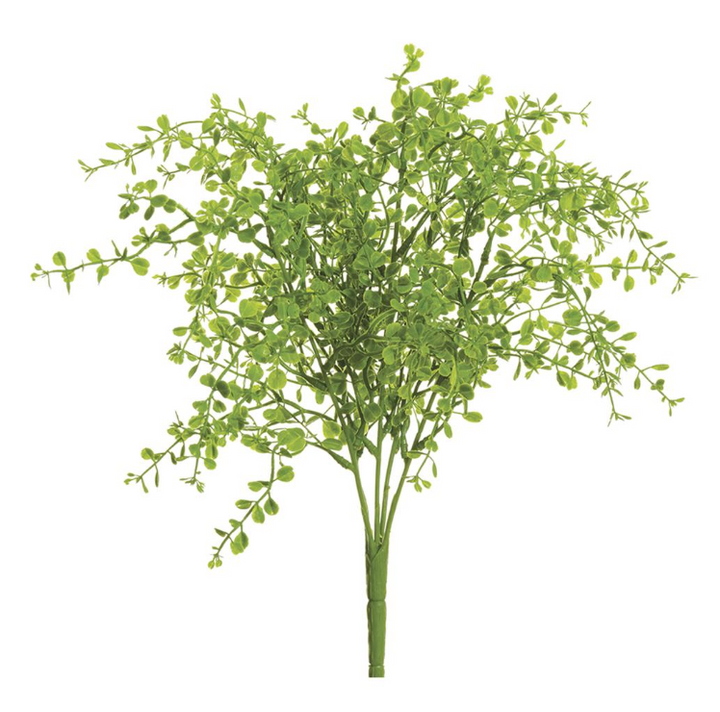 Artificial green bush 