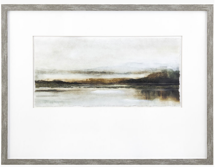 Backwoods Framed Art