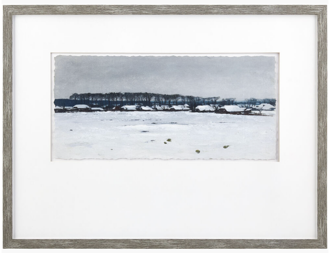 Backwoods Framed Art