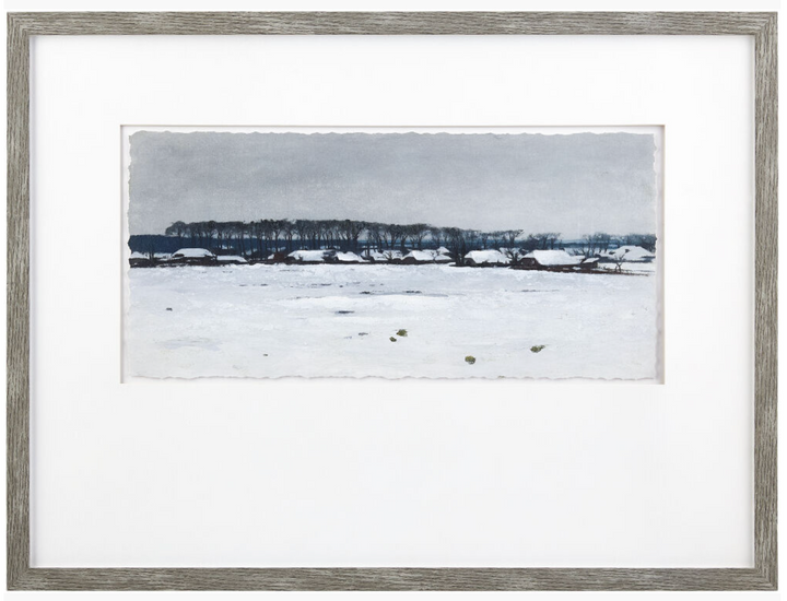 Backwoods Framed Art