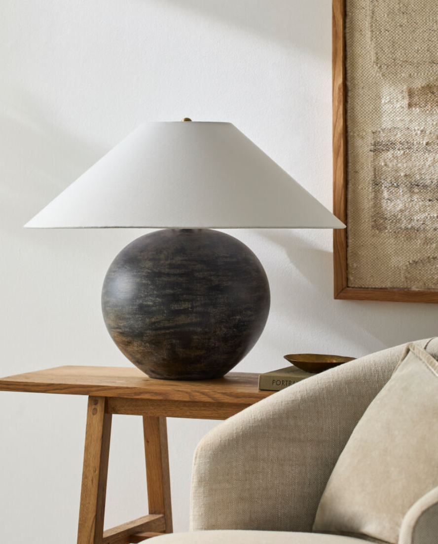 Saint Martin Accent Table Lamp - Thumbnail 3