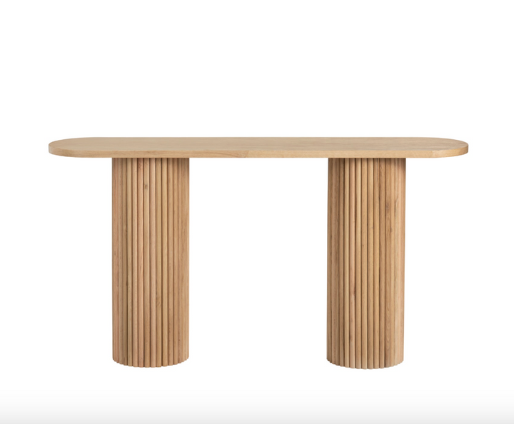 Henley Oak Console Table
