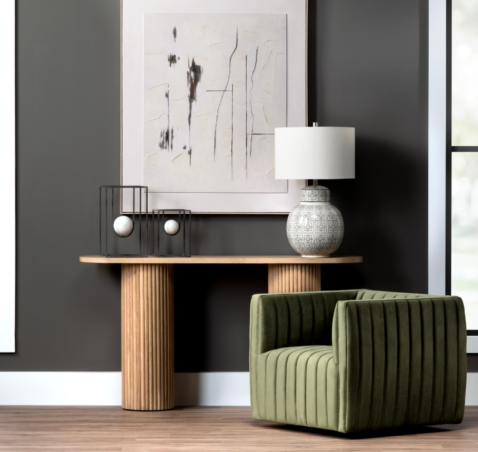 Henley Oak Console Table