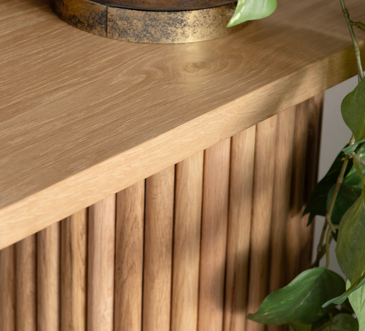 Henley Oak Console Table