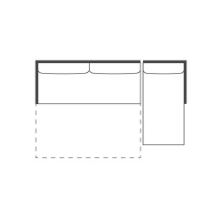 Sylvie Slipcovered Serenity Sleeper Sectional