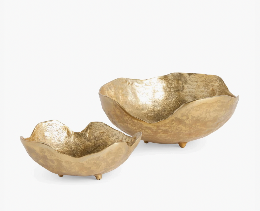 Roland Gold Metal Bowl