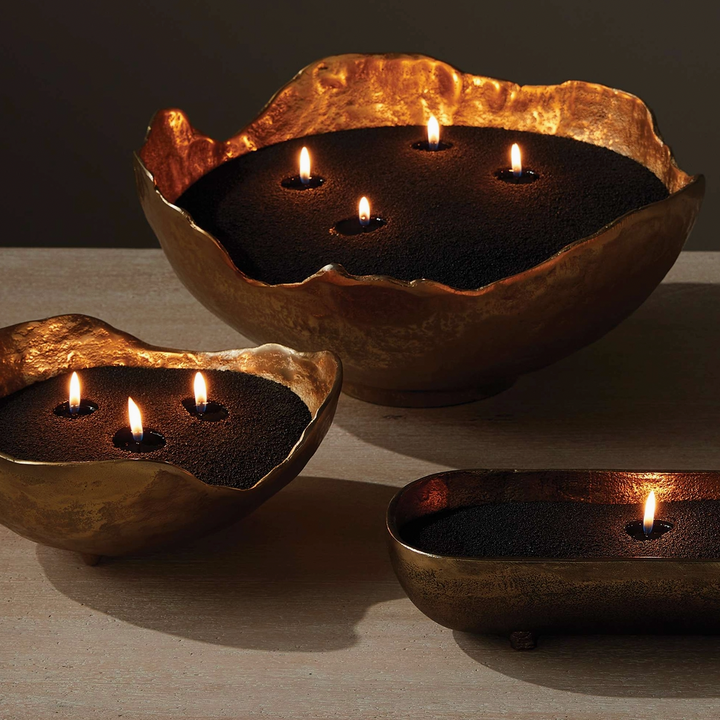 Candle Sand - Dove White