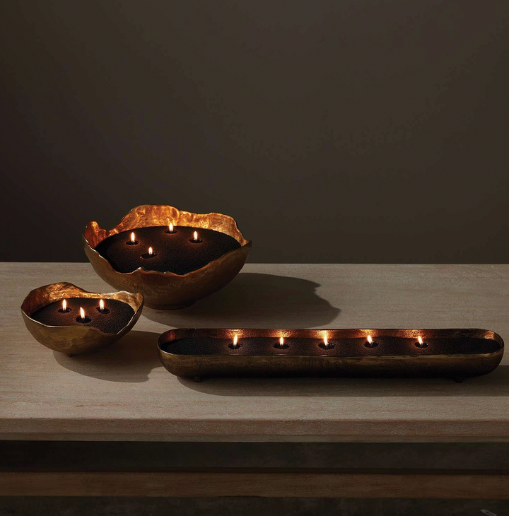 Candle Sand - Dove White