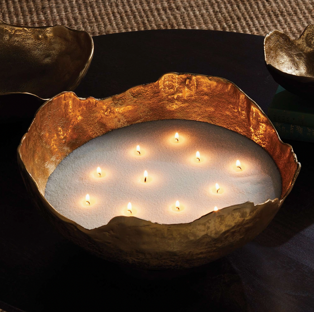 Candle Sand - Dove White