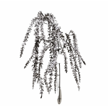 Iced Amaranthus Branch