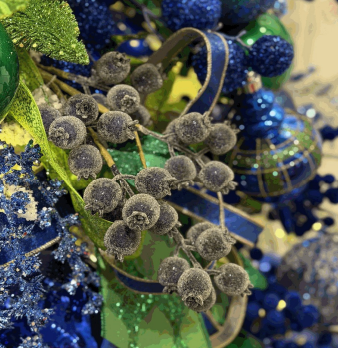Blue Berry Spray
