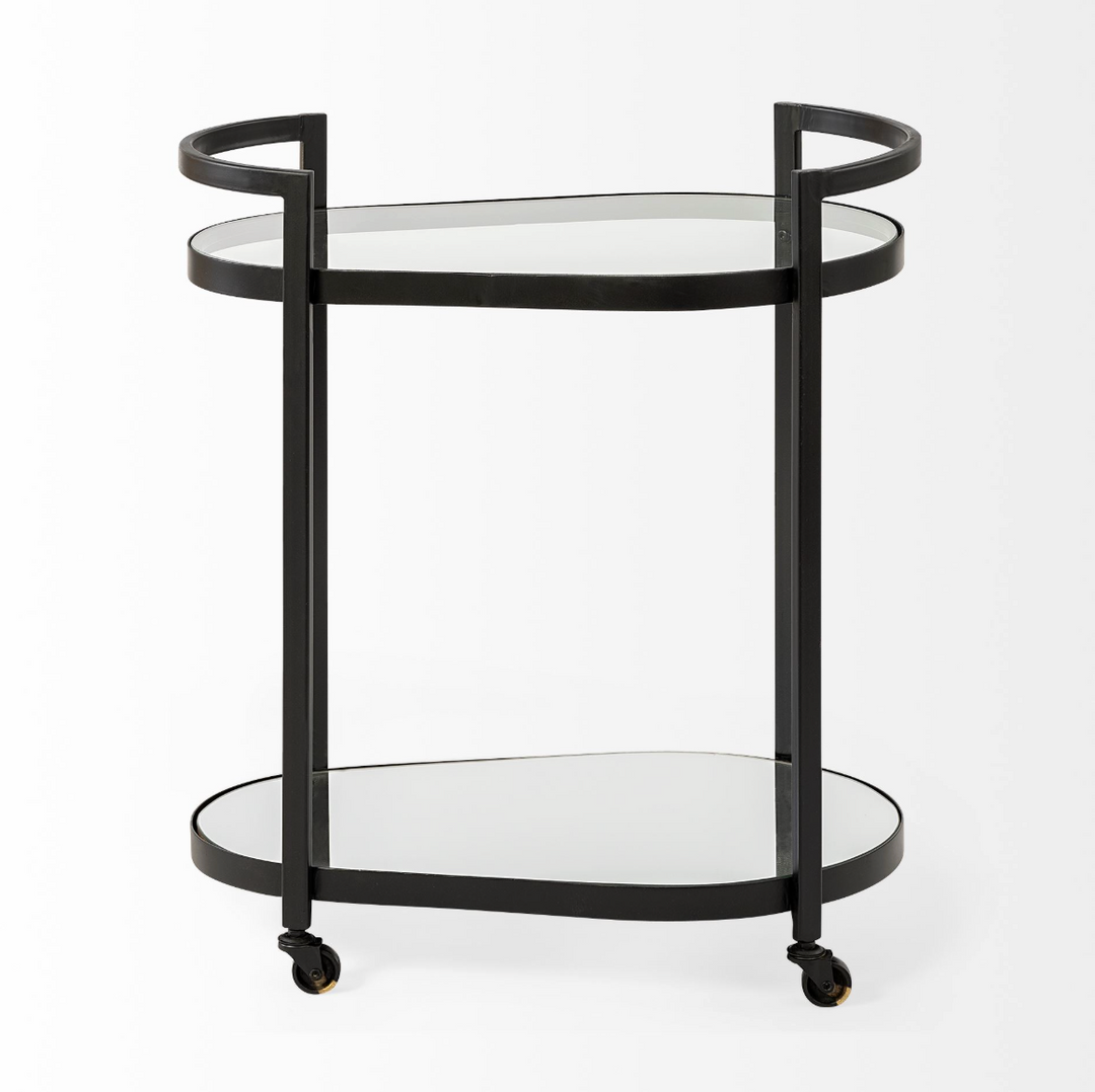 Eleonore Bar Cart
