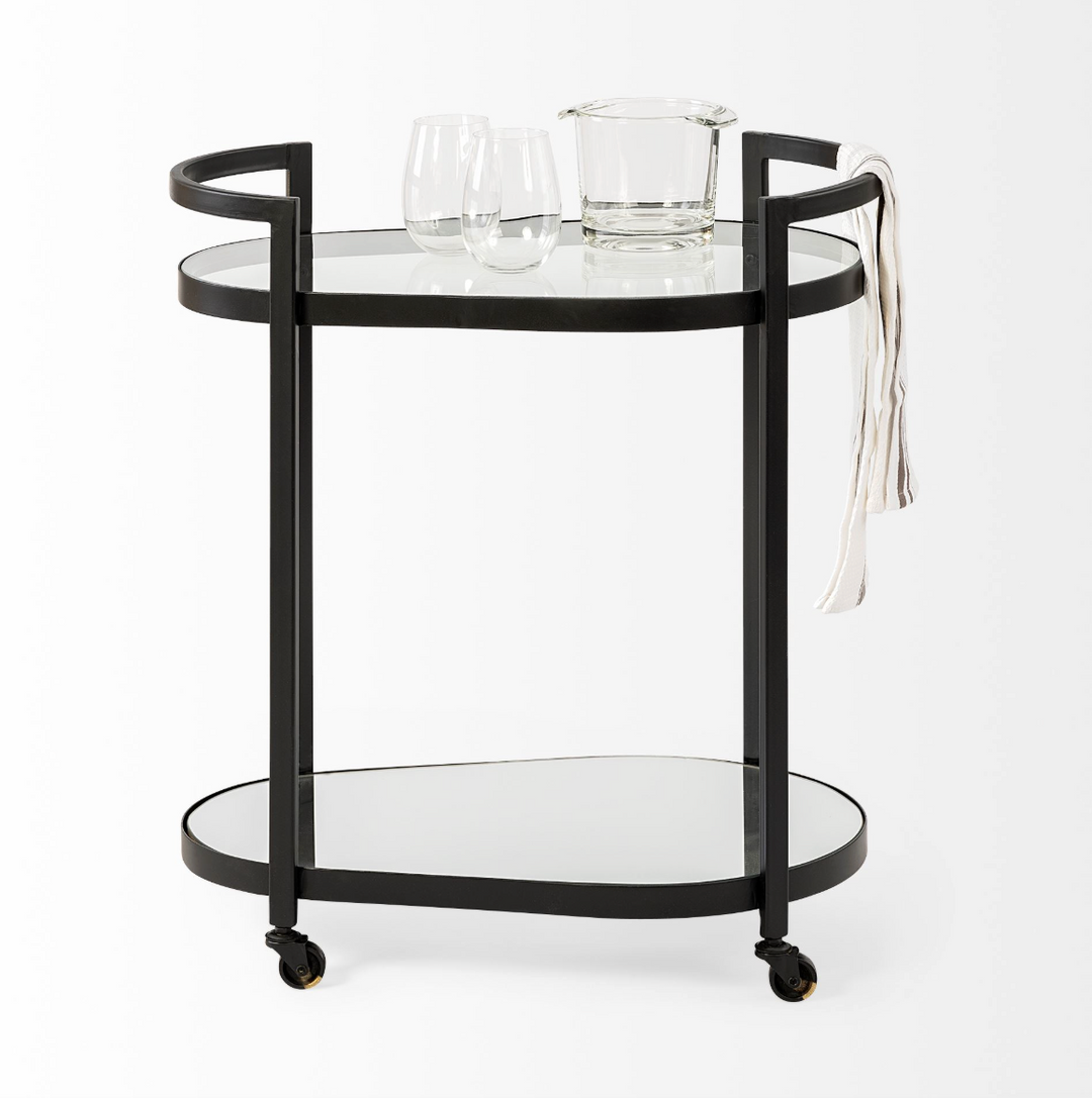 Eleonore Bar Cart