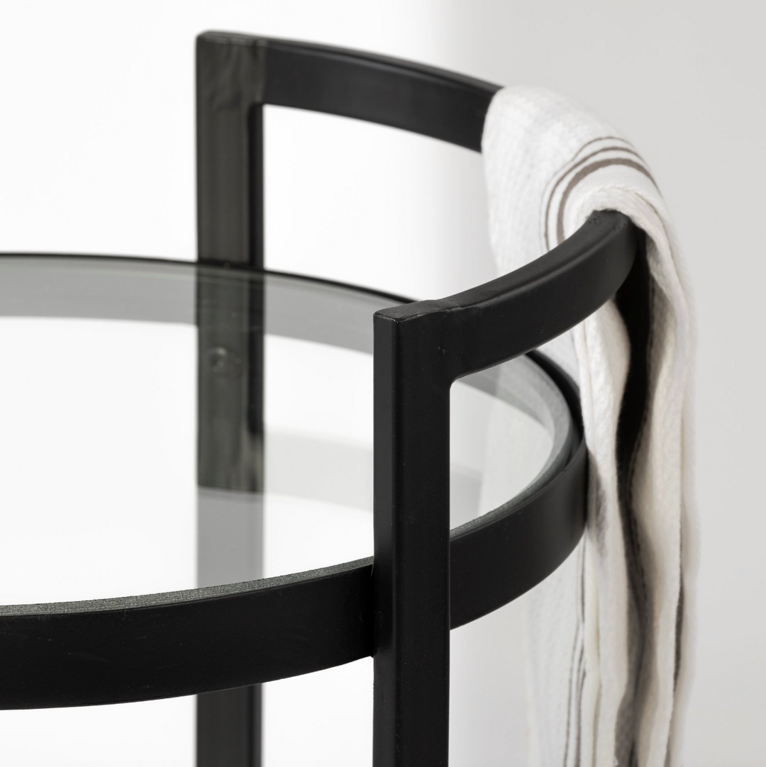 Eleonore Bar Cart