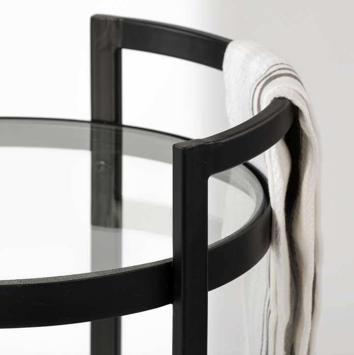 Eleonore Bar Cart