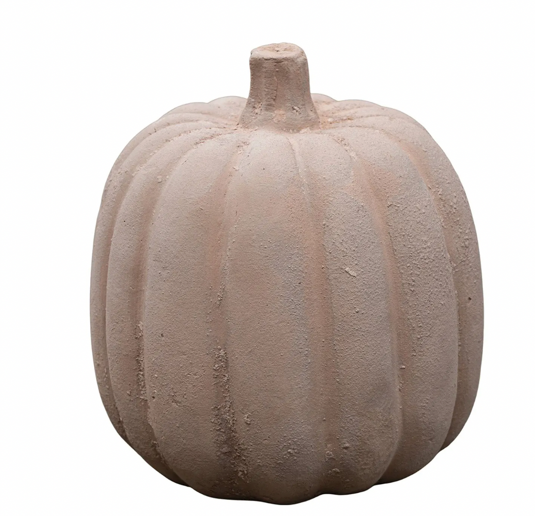 Terra Cotta Zucca Small
