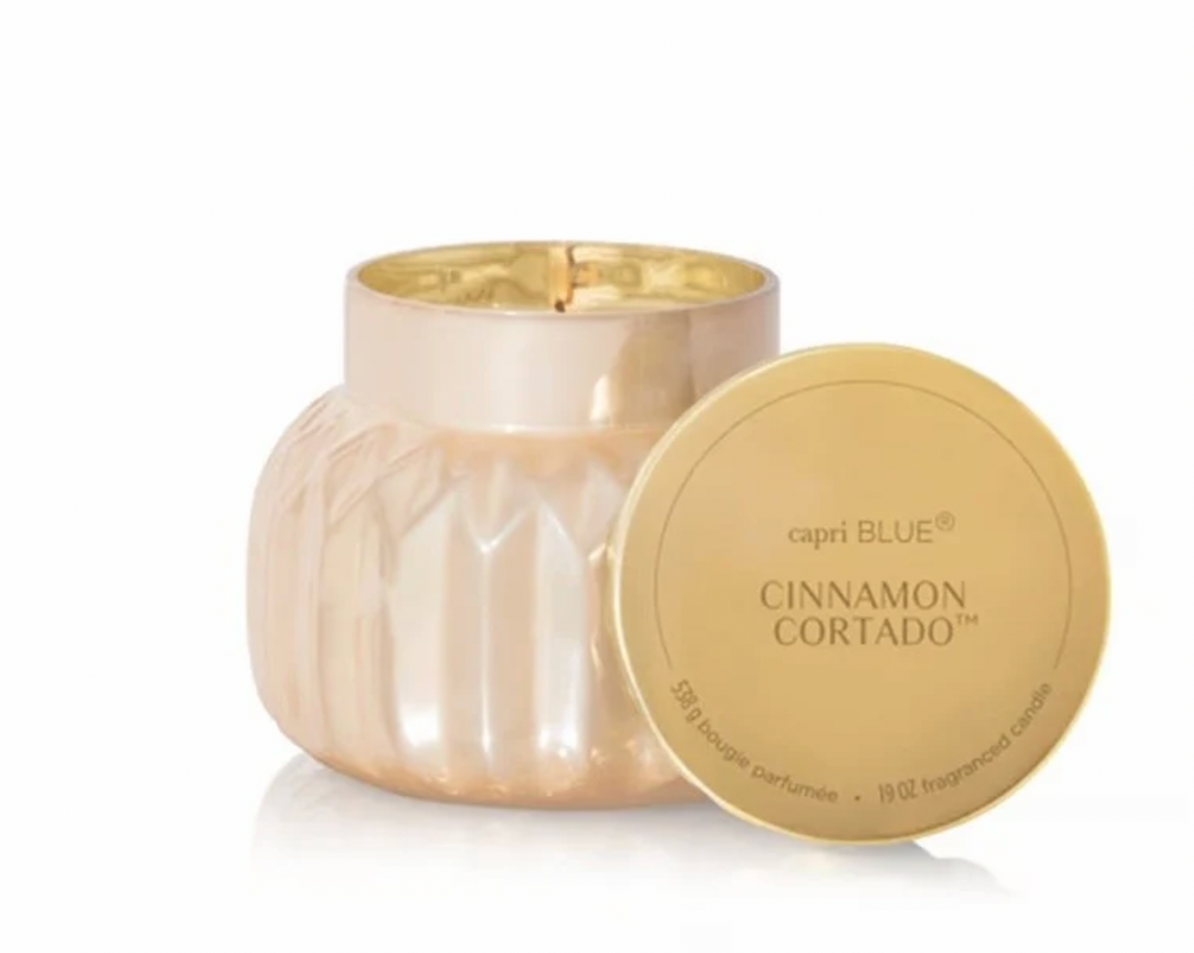 Cinnamon Cortado Royal Gem Signature Candle