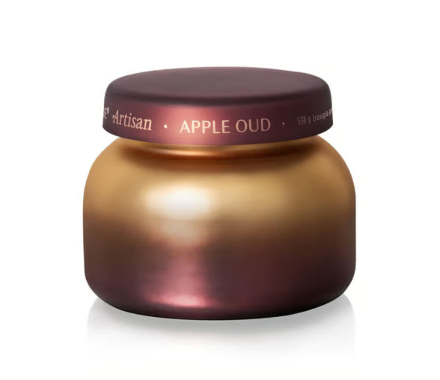 Apple Oud Radiance Candle
