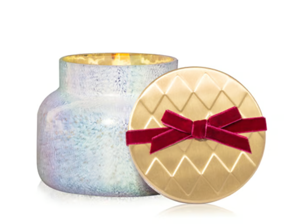 Tinsel & Spice Artisan Bazaar Candle