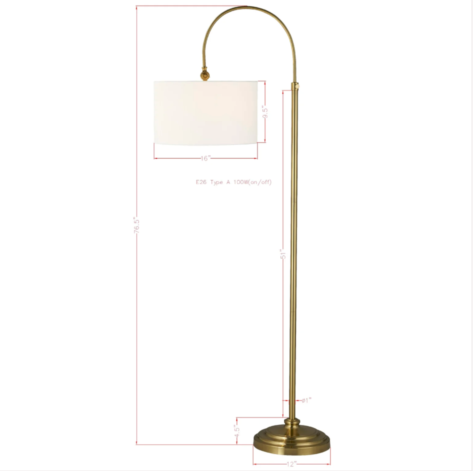 Hope Floor Lamp