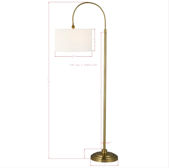 Hope Floor Lamp