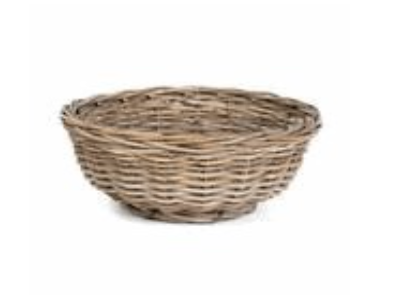 Rattan Woven Bowl