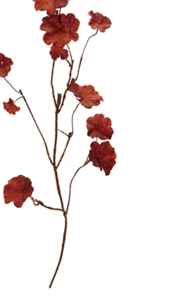 Autumn Leaf Branches