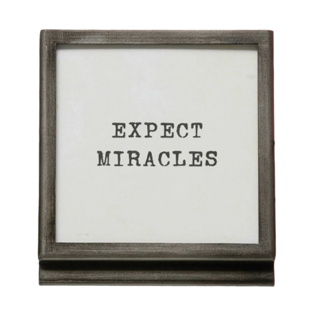 Gunmetal Dwelling Frames