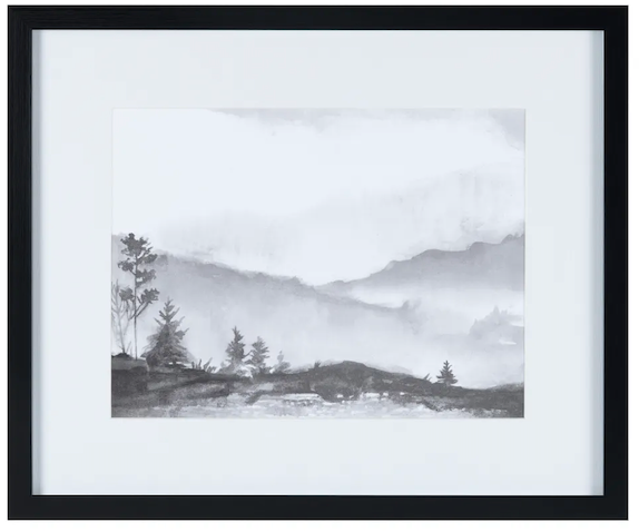 Pritchard Series Framed Art - Thumbnail 2