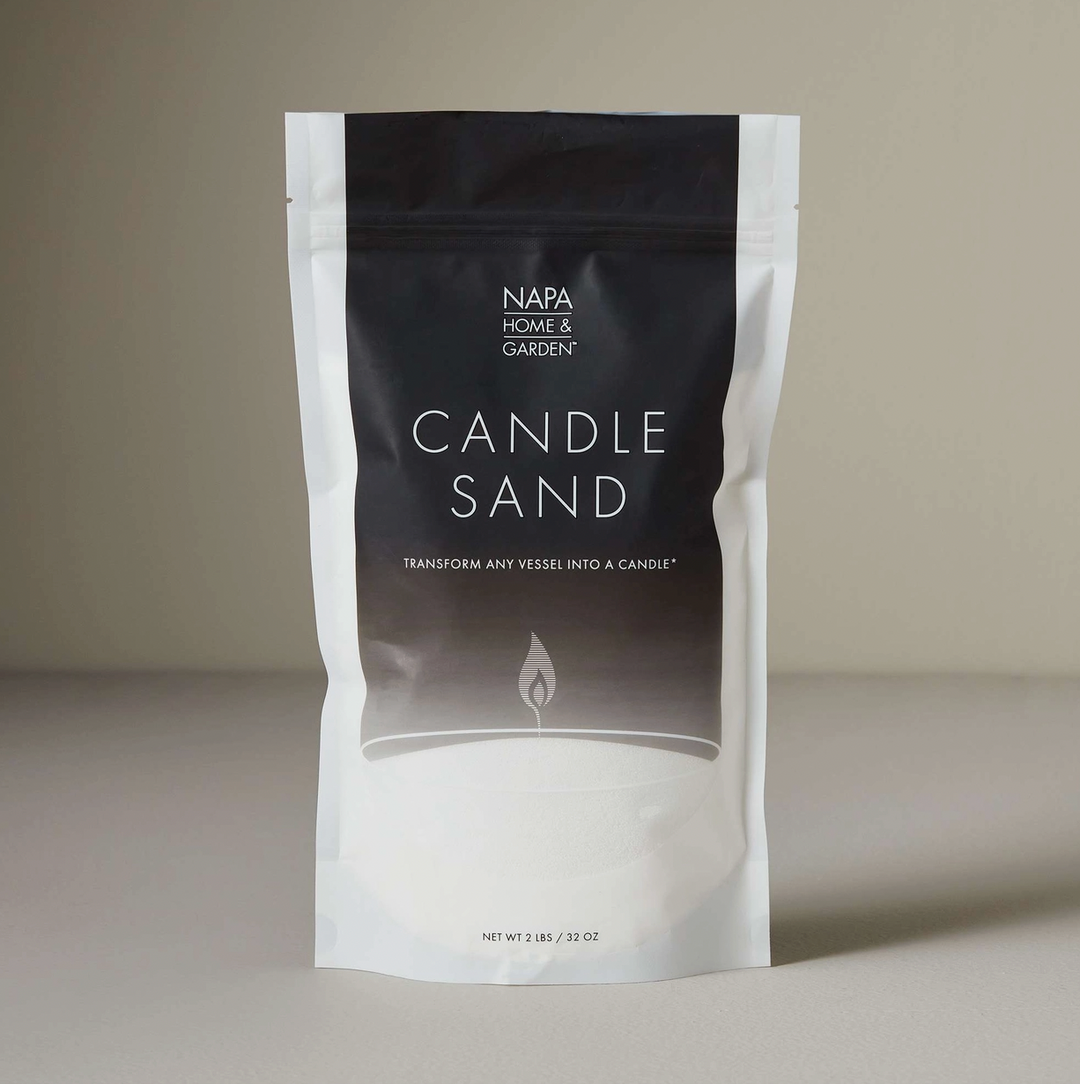 Candle Sand - Dove White