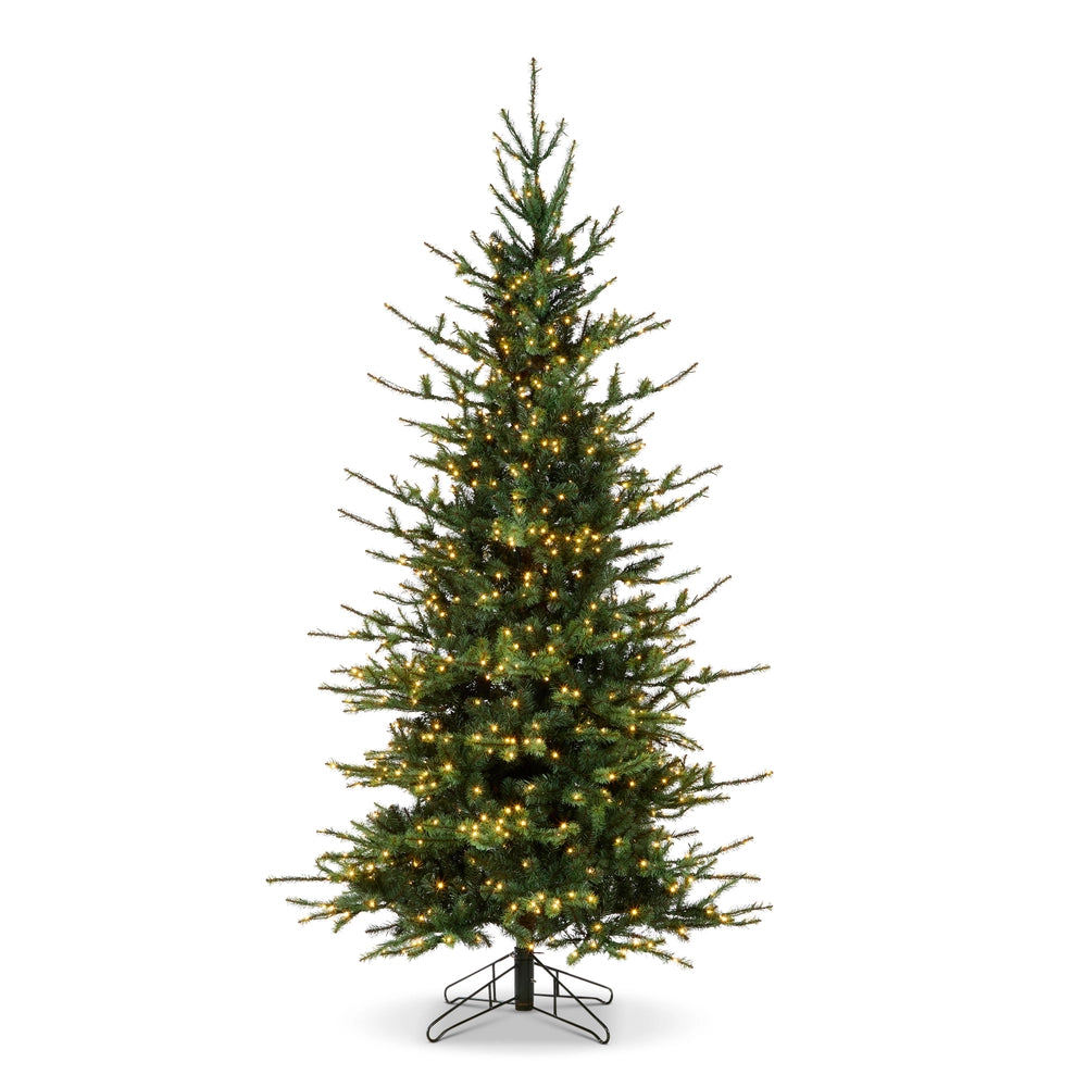 9 foot LED ight, color-changing Christmas tree