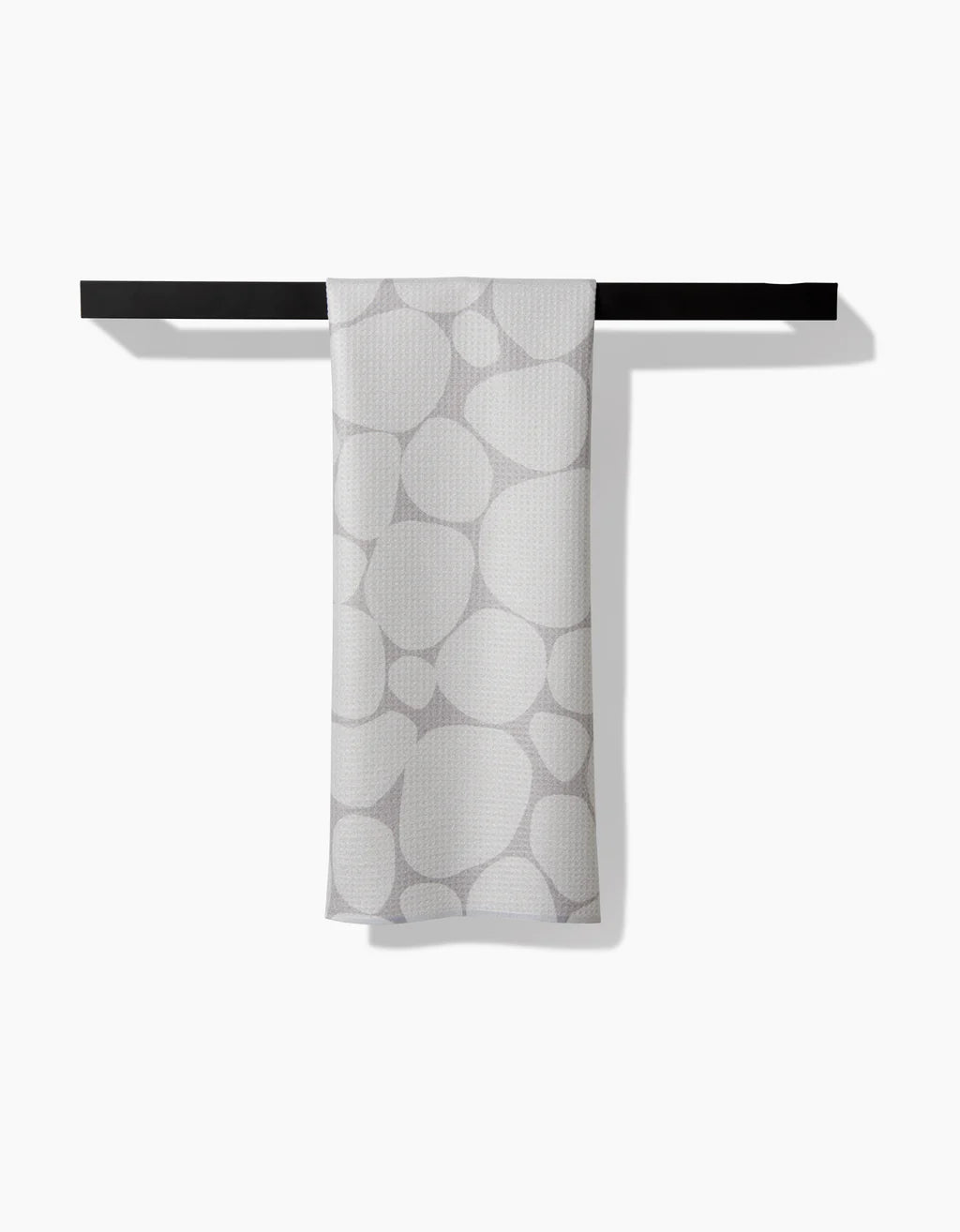 Stone Double-Sided Geometry Towel - Thumbnail 4