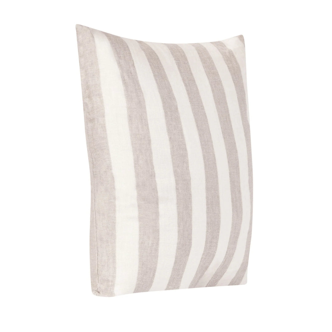 Atwater Ivory/Natural 26x26 Pillow