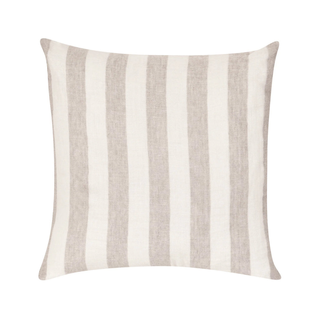 Atwater Ivory/Natural 26x26 Pillow