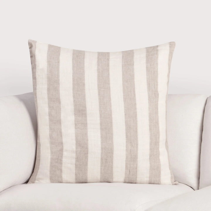 Atwater Ivory/Natural 26x26 Pillow