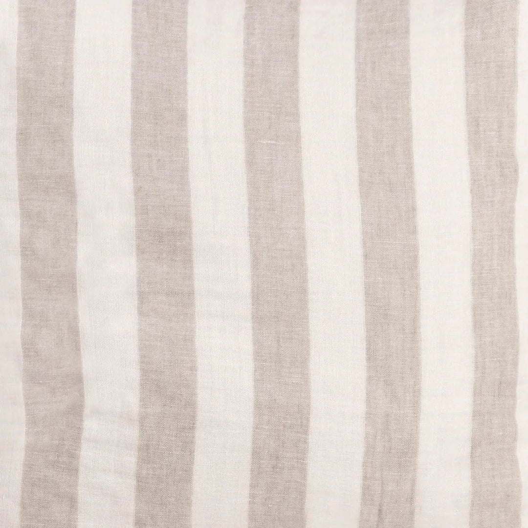 Atwater Ivory/Natural 26x26 Pillow
