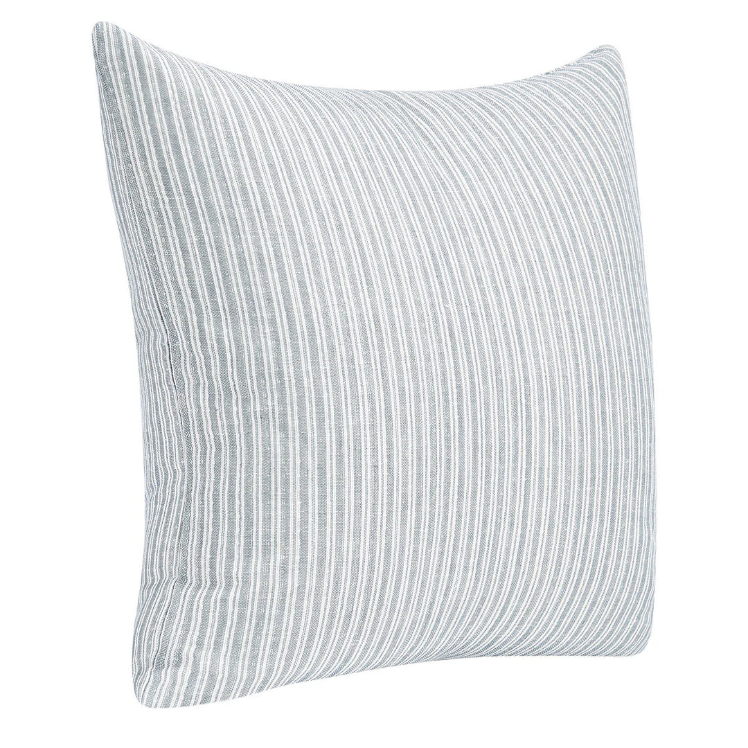 Casa Blue 22x22 Pillow
