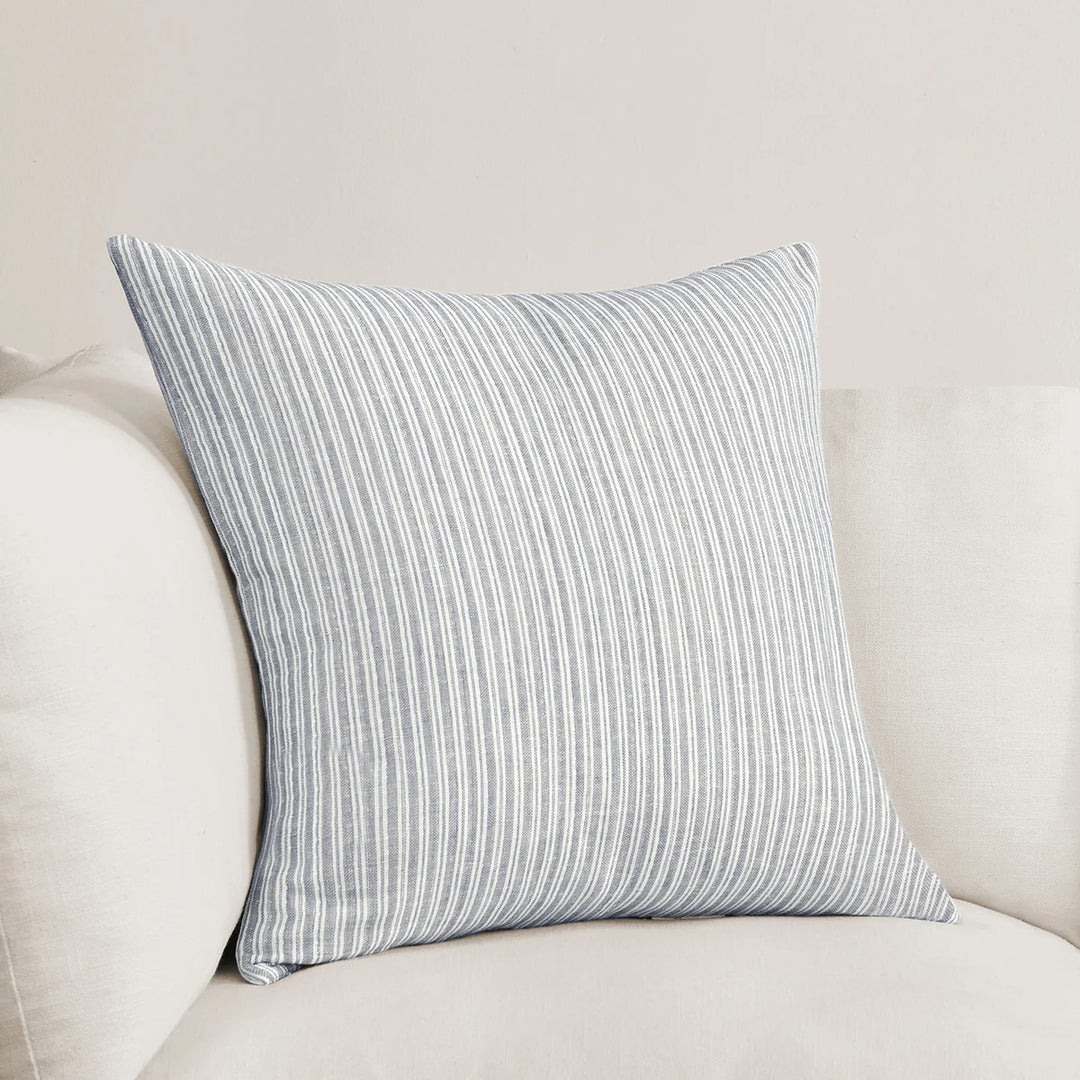 Casa Blue 22x22 Pillow