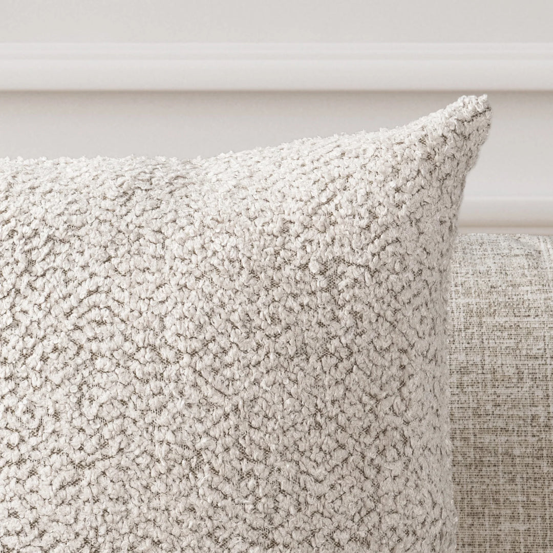 Maris - Ivory/Natural Pillow