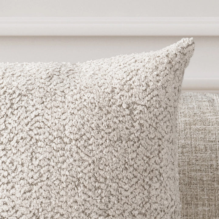 Maris - Ivory/Natural Pillow