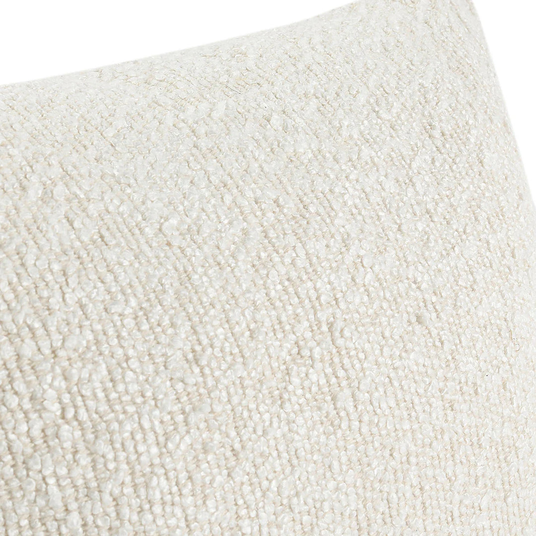 Sava Ivory 22x22 Pillow