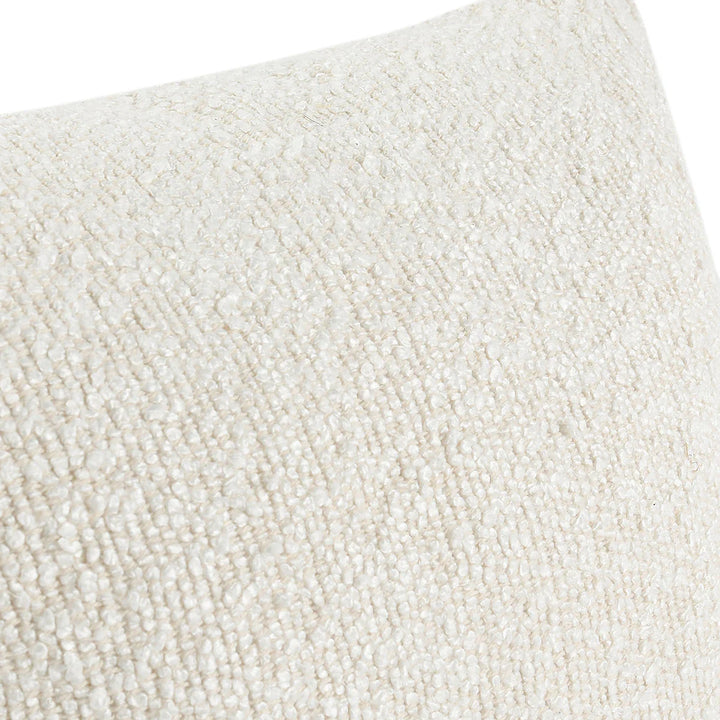 Sava Ivory 22x22 Pillow